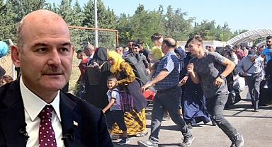 Süleyman Soylu: Biz, Kimsenin Göçmen Deposu Değiliz