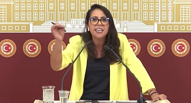TİP'li Sera Kadıgil: Başörtüsü Sorunu Yok Bu Ülkede, Enes Kara Var!