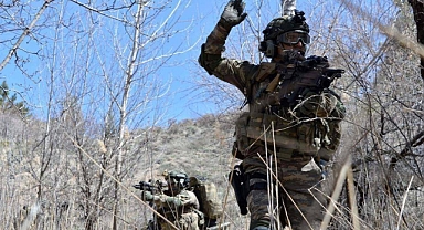Türk Ordusu, 6 Kürtçü Teröristi Etkisiz Hale Getirdi