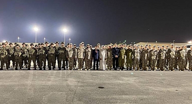 'Türk Polisi, Katar'da Ay Yıldızlı Üniforma Giymeyecek' İddiası 