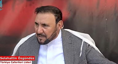 Türkiye Caferileri Lideri Selahattin Özgündüz Hutbede İran'ın Molla Rejimini Topa Tuttu
