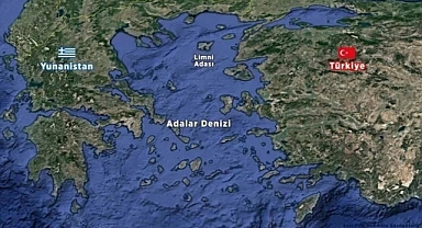 Türkiye'den BM'ye Adalar Mektubu