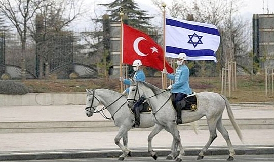 Türkiye, İsrail'e Büyükelçi Atadı