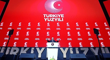 'Türkiye Yüzyılı' Programında Salondan Çıkmak İsteyenler Engellendi İddiası