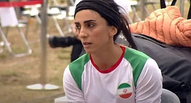 Turnuvada Başörtüsüz Yarışan Güney Azerbaycanlı Sporcudan Haber Alınamıyor