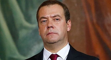 Ukrayna, Medvedev'i Arananlar Listesine Ekledi