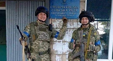 Ukrayna Ordusu İşgal Altındaki 8 Yerleşim Yerine Girdi: Rus Tarafında Ağır Kayıplar