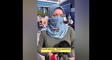 Ülkesine Dönen Suriyeli, Türk Ekonomisinden Şikayet Etti 