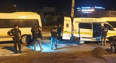 Ümraniye'de İBB İşçilerine Silahlı Saldırı