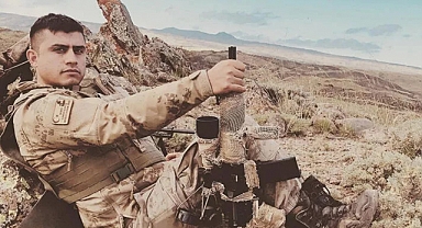 Uzman Çavuş Kürşat Sert, Kürtçü Teröristler Tarafından Şehit Edildi