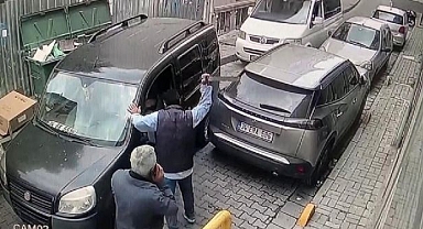 Yabancı Uyruklu Kağıt Toplayıcısının Döner Bıçaklı Saldırısına Uğrayan Vatandaş Konuştu