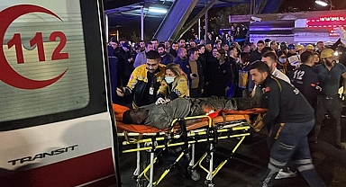 Yaralı Kurtulan Madenciler Hakkında Hastaneden Açıklama: Uzun Soluklu Bir Sürecimiz Olacak