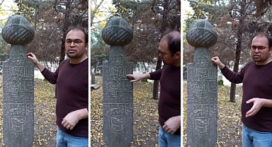 18. Yüzyıldan Bir Mezar Taşı: 'Zalim Avrat Elinden Mevtine...'