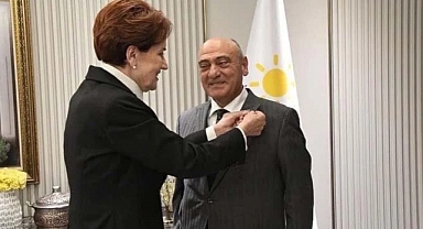 2014 Yerel Seçimlerinde MHP'den Aday Olmuştu: İYİ Parti'ye Katıldı