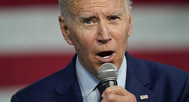 ABD Başkanı Biden: Endişelenmeyin, İran'ı Özgürleştireceğiz