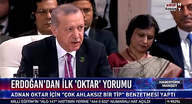 Adnan Oktar: Tutuklandığımdan Beri Tayyip Hocamın Yüzü Hiç Gülmedi