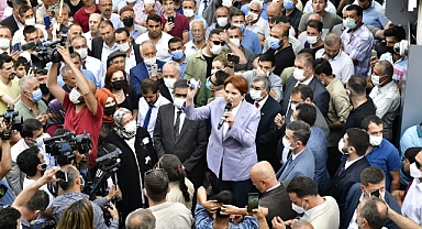 AKP, Akşener'in HTS Kayıtlarını İnceletti