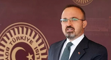 AKP'li Bülent Turan'dan Erdoğan'ın Soylu'yu Yalanlamasına İlişkin Açıklama