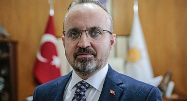 AKP'li Bülent Turan: Kılıçdaroğlu Erdoğan Kazansın Diye Büyük Mesai Harcıyor, Teşekkür Borcumuz Var