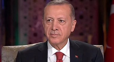 AKP'li Cumhurbaşkanı Erdoğan Açıklamalarda Bulundu