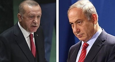 AKP'li Cumhurbaşkanı Erdoğan: İsrail'le İlişkileri Sürdürmek İstiyoruz