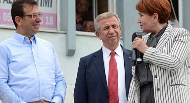 Akşener İş İnsanlarıyla Toplantıda Aday Açıklaması Yaptı İddiası