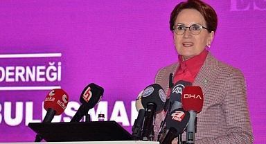 Akşener: İYİ Parti'nin Denklemin İçinde Bulunmadığı Hiçbir Bileşen Bir Şey Yapamıyor