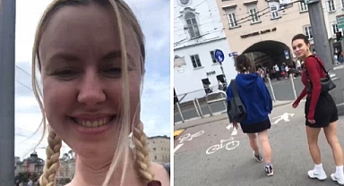 Almanya'da Ukraynalıları Rahatsız Eden Rus, İstanbul'a Sınır Dışı Edildi