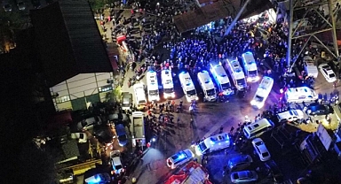 Amasra Maden Faciasında Gözaltına Alınanların İfadeleri Ortaya Çıktı