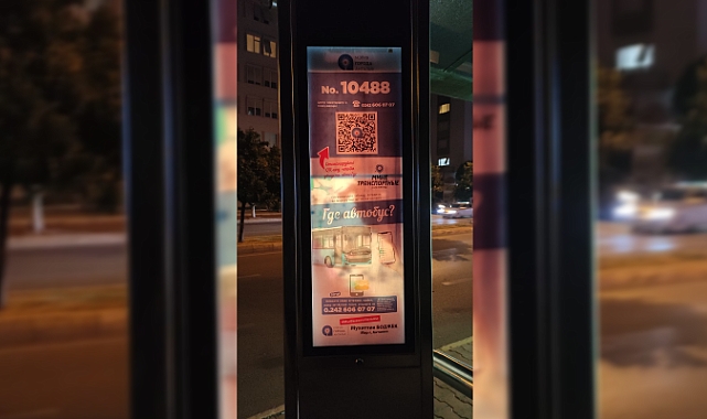 Araplar Bitmeden Ruslar Başladı: Antalya Büyükşehir Belediyesi'nden Ruslar İçin Rusça Reklam!