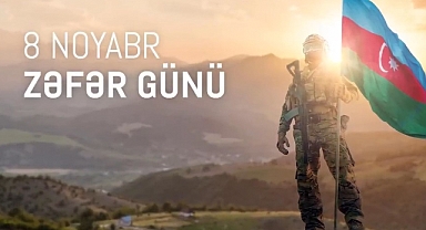 Azerbaycan Türkleri, Karabağ Zaferini Coşkuyla Kutladı