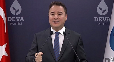 Babacan: Bahçeli'nin Bu Memlekete Hayrı Dokunan Tek Bir İşi Var mı?