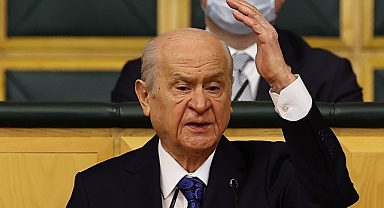 Bahçeli Şaşırtmadı: AKP'nin Anayasa Çalışmaları İçin HDP'yi Ziyaret Etmesi Doğal Bir Adımdır