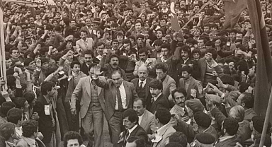 Başbuğ Alparslan Türkeş'in 105. Doğum Günü