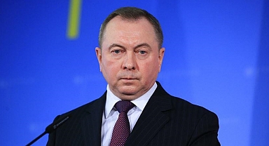 Belarus Dışişleri Bakanı Öldü