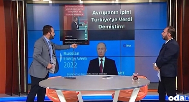 Beyaz TV'de İlginç Yorum: Putin Artık Erdoğan'ın Valisi