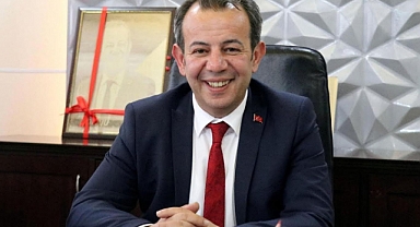 Bolu Belediye Başkanı Tanju Özcan, Haberi Olmadan TDP'ye Üye Yapıldı