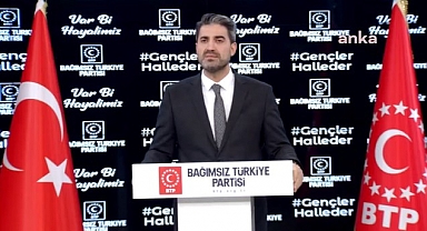 BTP'den Altılı Masa Açıklaması