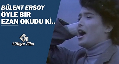 Bülent Ersoy Evinin Yakınındaki Caminin Müezzinini Çağırıp Makam Dersi Verdi