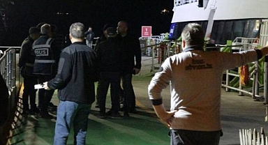 Bursa-İstanbul Seferini Yapan Deniz Otobüslerinde Bomba İhbarı