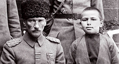Büyük Türk Başbuğu Gazi Mustafa Kemal Atatürk'ü Saygıyla Anıyoruz