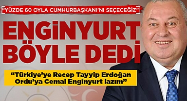 Cemal Enginyurt: Bunlar Yine İktidara Gelirse Saltanatı İlan Edecekler