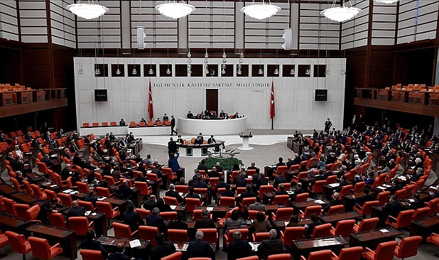 Cemevleri Düzenlemesini İçeren Torba Kanun TBMM'de Kabul Edildi