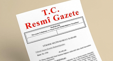 Cemevlerine İlişkin Kanun Maddesi Resmi Gazete’de Yayımlandı