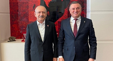 CHP'li Lütfü Savaş: Kılıçdaroğlu Aday Olmazsa Ben Olurum