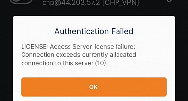 CHP'nin VPN Uygulaması Çöktü İddiası