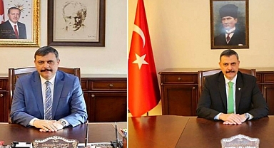 Çorum Valisi Makamından Erdoğan Fotoğrafını Kaldırdı