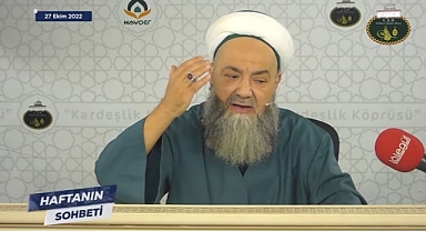 Cübbeli Ahmet İmam Hatiplere Ateş Püskürdü: Allah Resulü'nü İnkâr Merkezleri