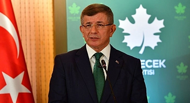 Davutoğlu, AKP'nin HDP Ziyaretine Destek Verdi: Ziyaret de Bahçeli’nin Tavrı da Doğrudur