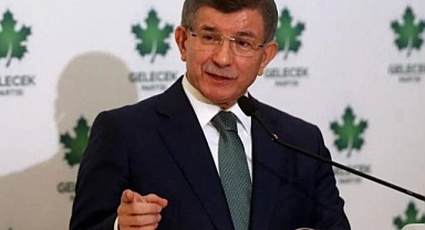 Davutoğlu: Erdoğan'ın Karşısına Erdoğan Gibi Birini Çıkarmak İçin Bir Araya Gelmedik